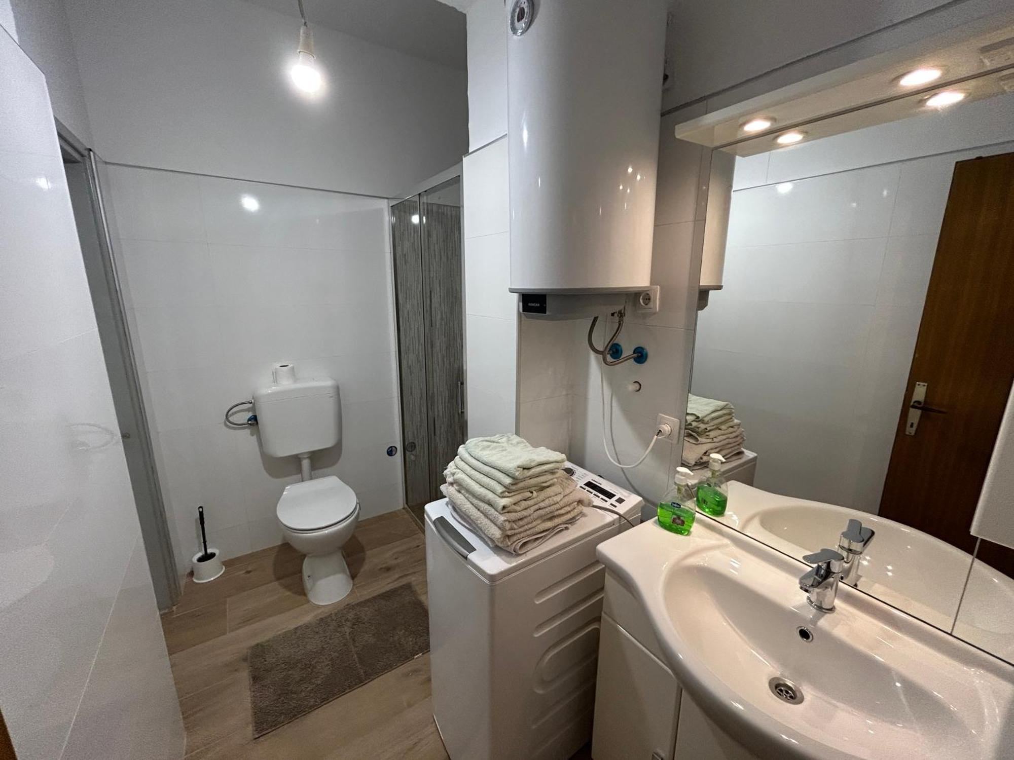 Apartman Caminito زادار المظهر الخارجي الصورة