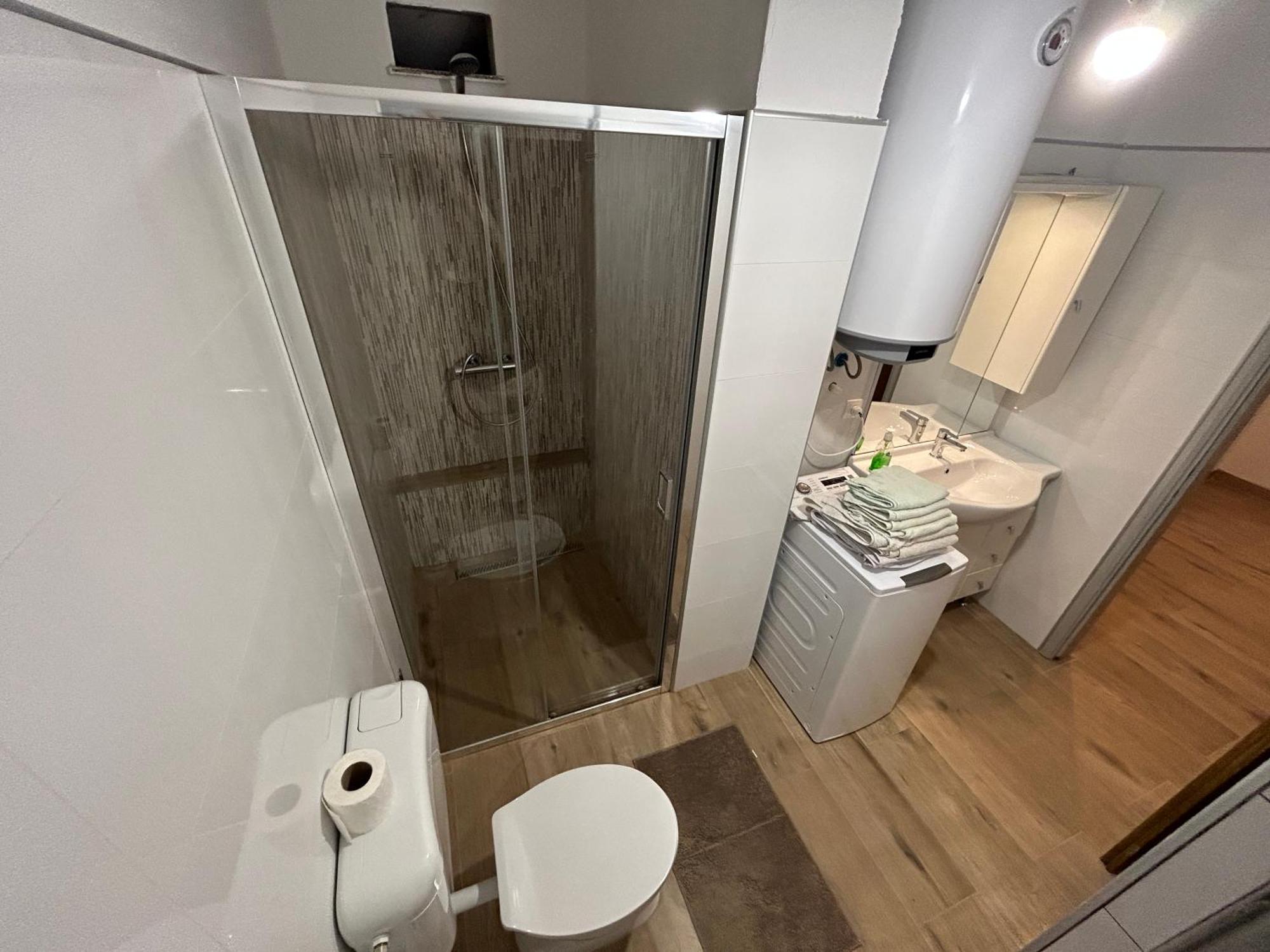 Apartman Caminito زادار المظهر الخارجي الصورة
